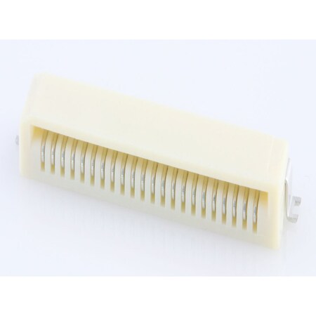 Molex Ffc/Fpc Connector, 22 Contact(S), 1 Row(S), Female, Right Angle, 0.039 Inch Pitch, Surface Mount 528522270